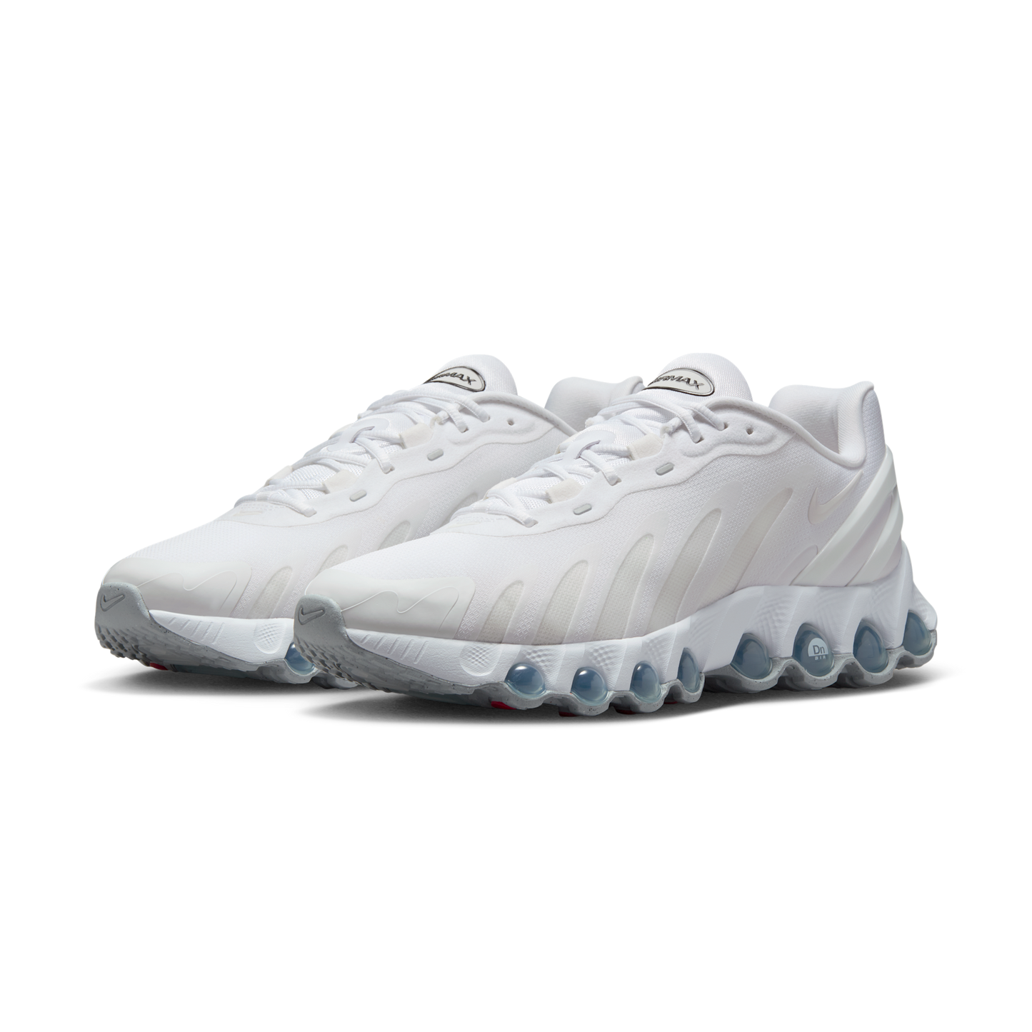 Nike Air Max Dn8 White Metallic Silver