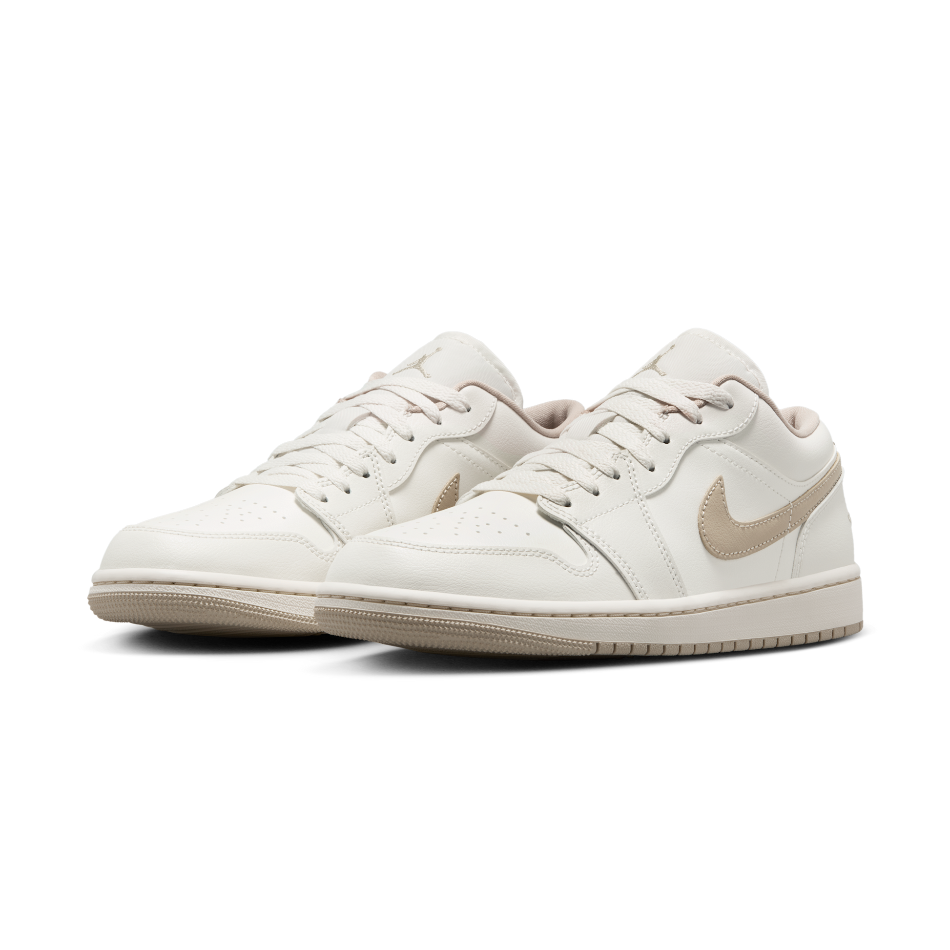 Jordan 1 Low Sail Rattan (Women's)