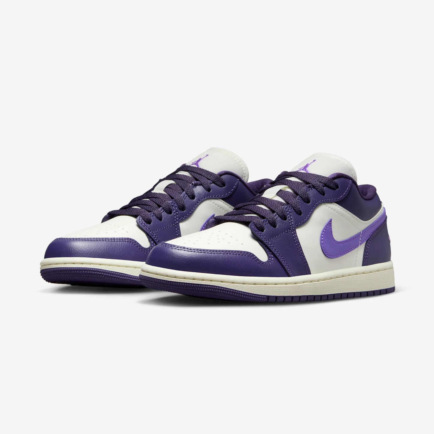 Jordan 1 Low Sky J Purple (Women's)