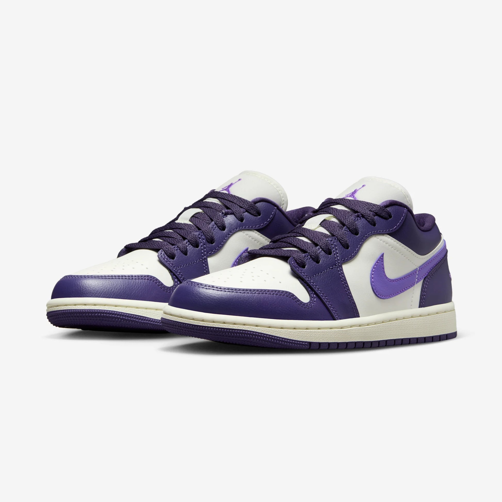 Jordan 1 Low Sky J Purple (Women's)