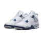 Air Jordan 4 Midnight Navy