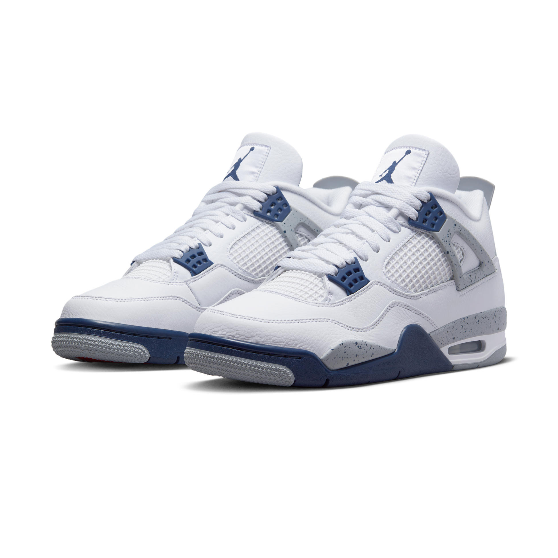 Air Jordan 4 Midnight Navy