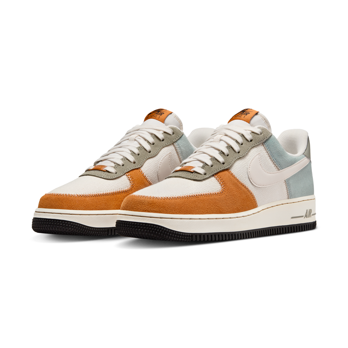 Nike Air Force 1 Low '07 Light Pumice Pale Ivory