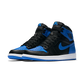 Jordan 1 Retro Royal (2017)