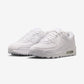 Nike Air Max 90 Triple White (2022) (Women's)