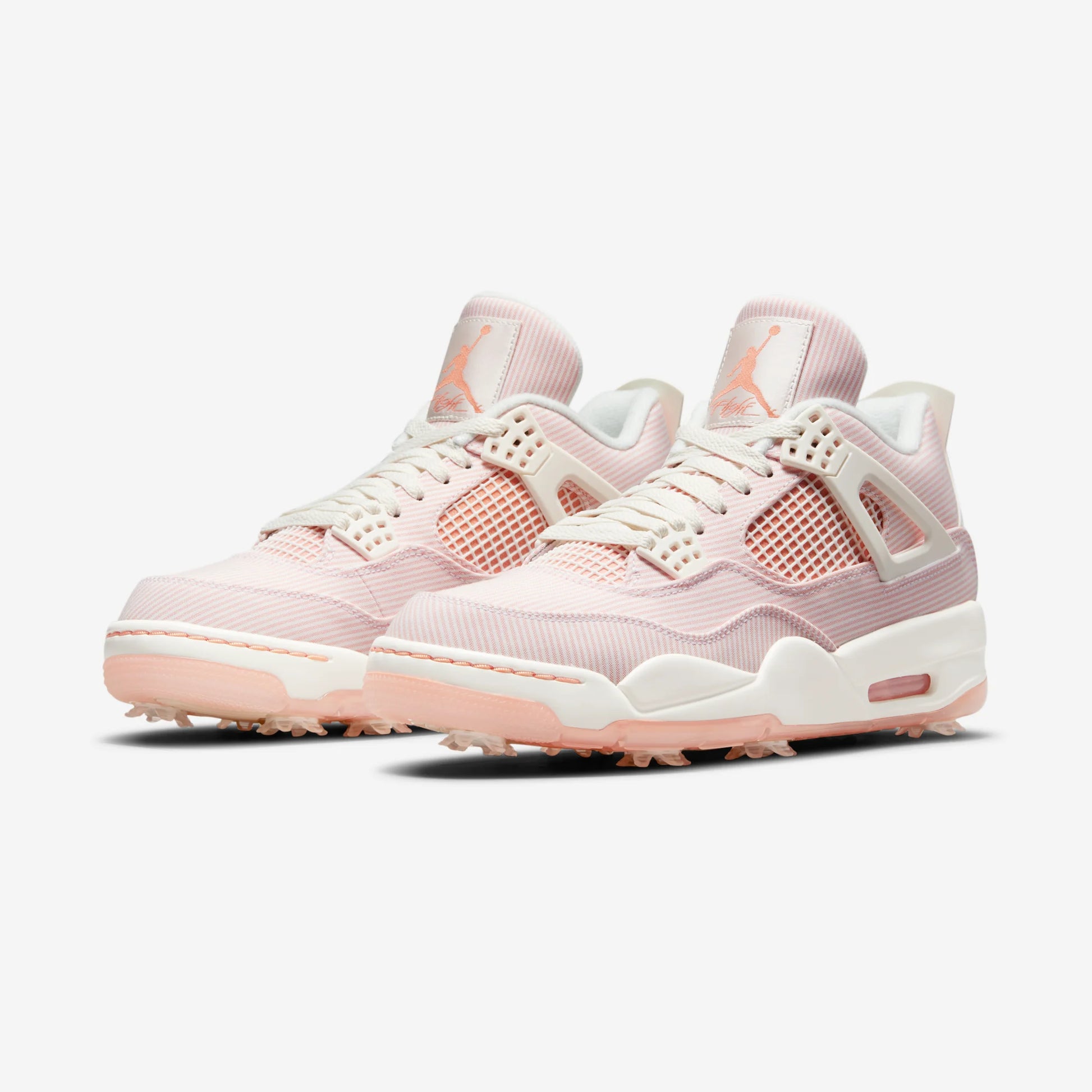 Jordan 4 Retro Golf NRG Seersucker