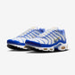 Nike Air Max Plus White Lyon Blue Varsity Maize