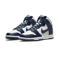 Dunk High Midnight Navy
