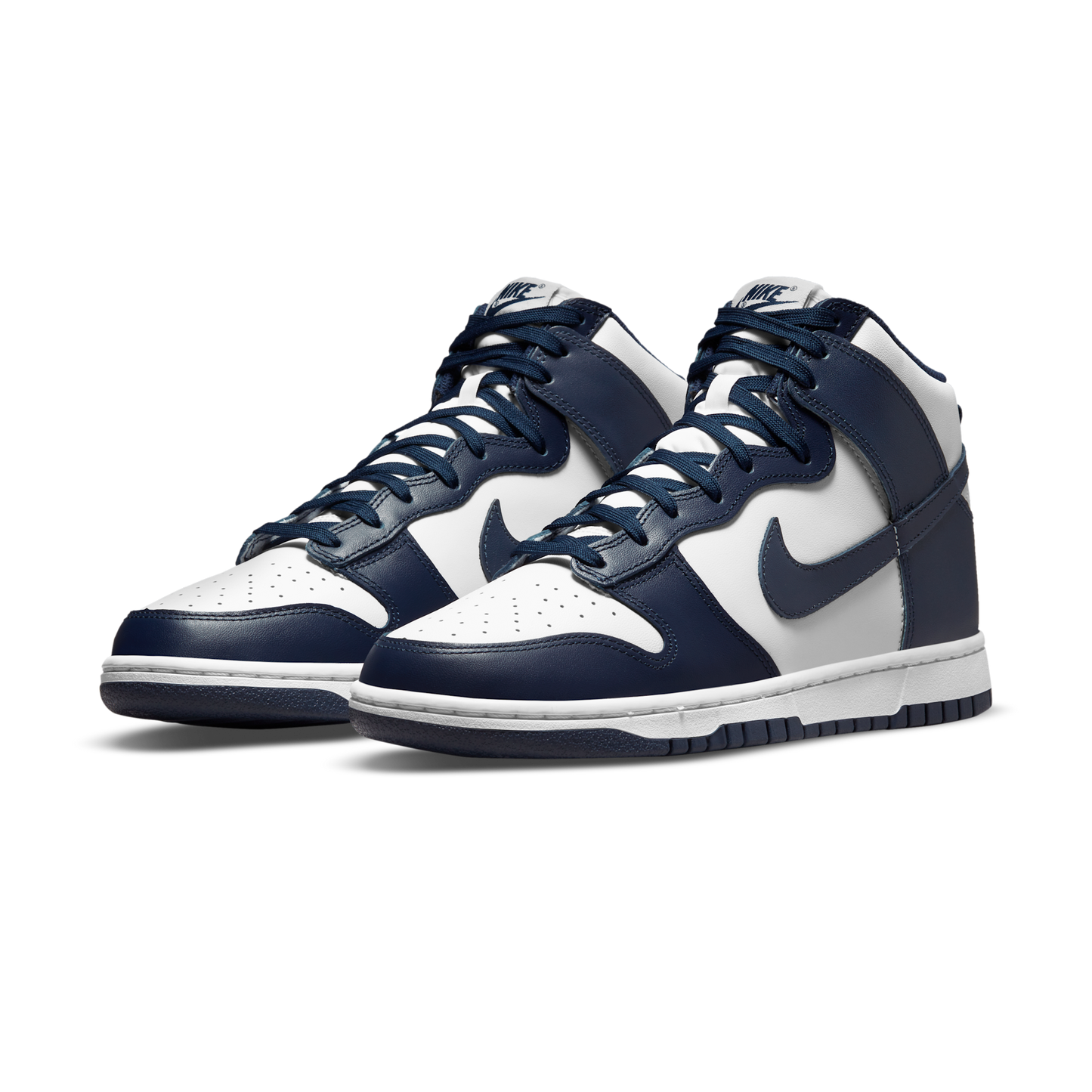 Dunk High Midnight Navy