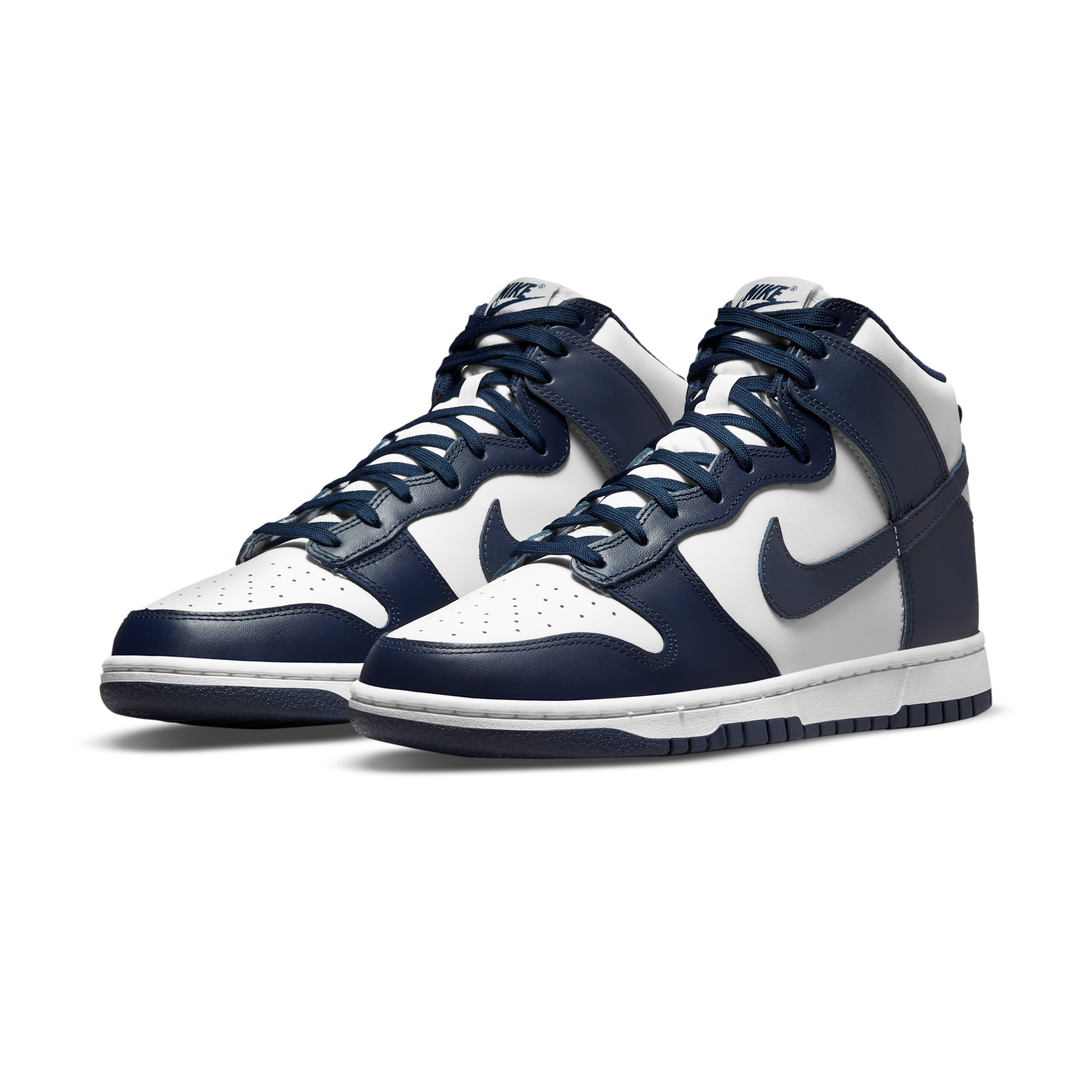 Dunk High Midnight Navy