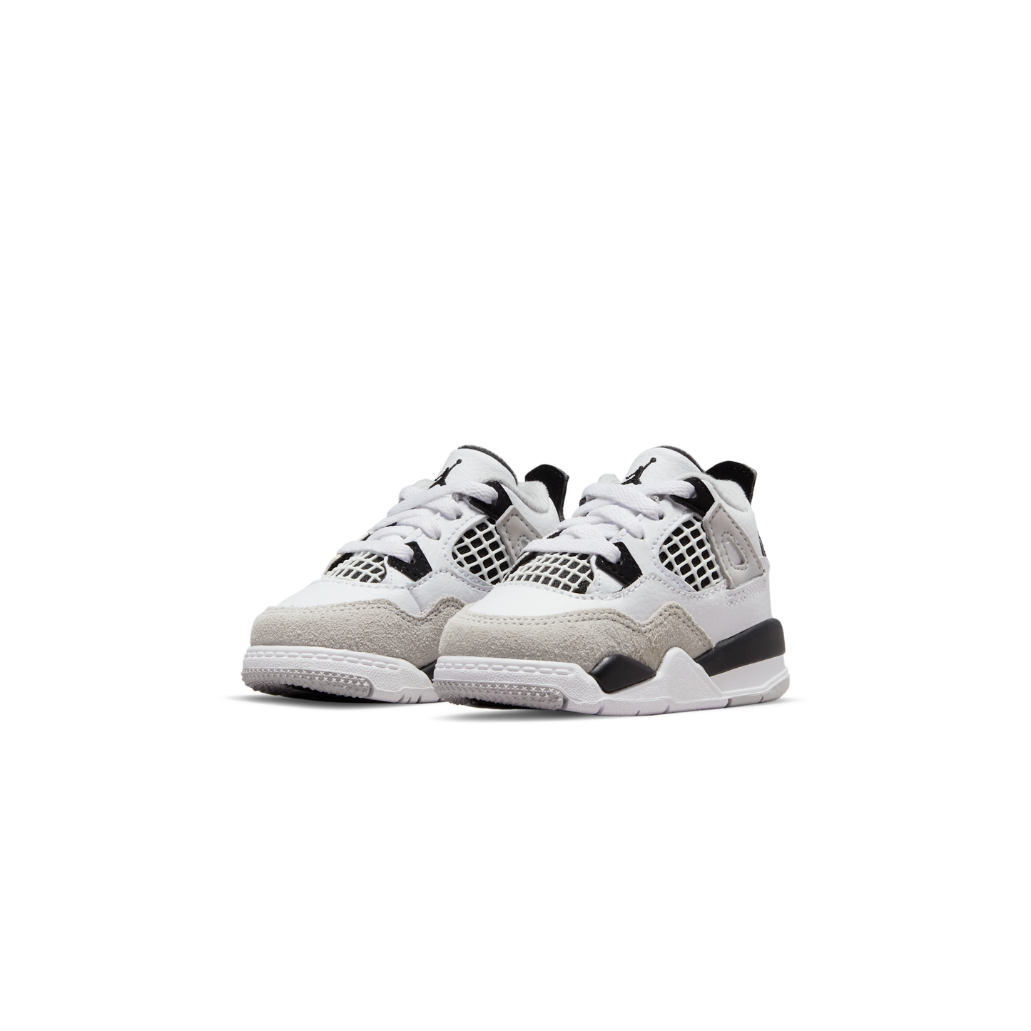 Jordan 4 Retro Military Black (TD)