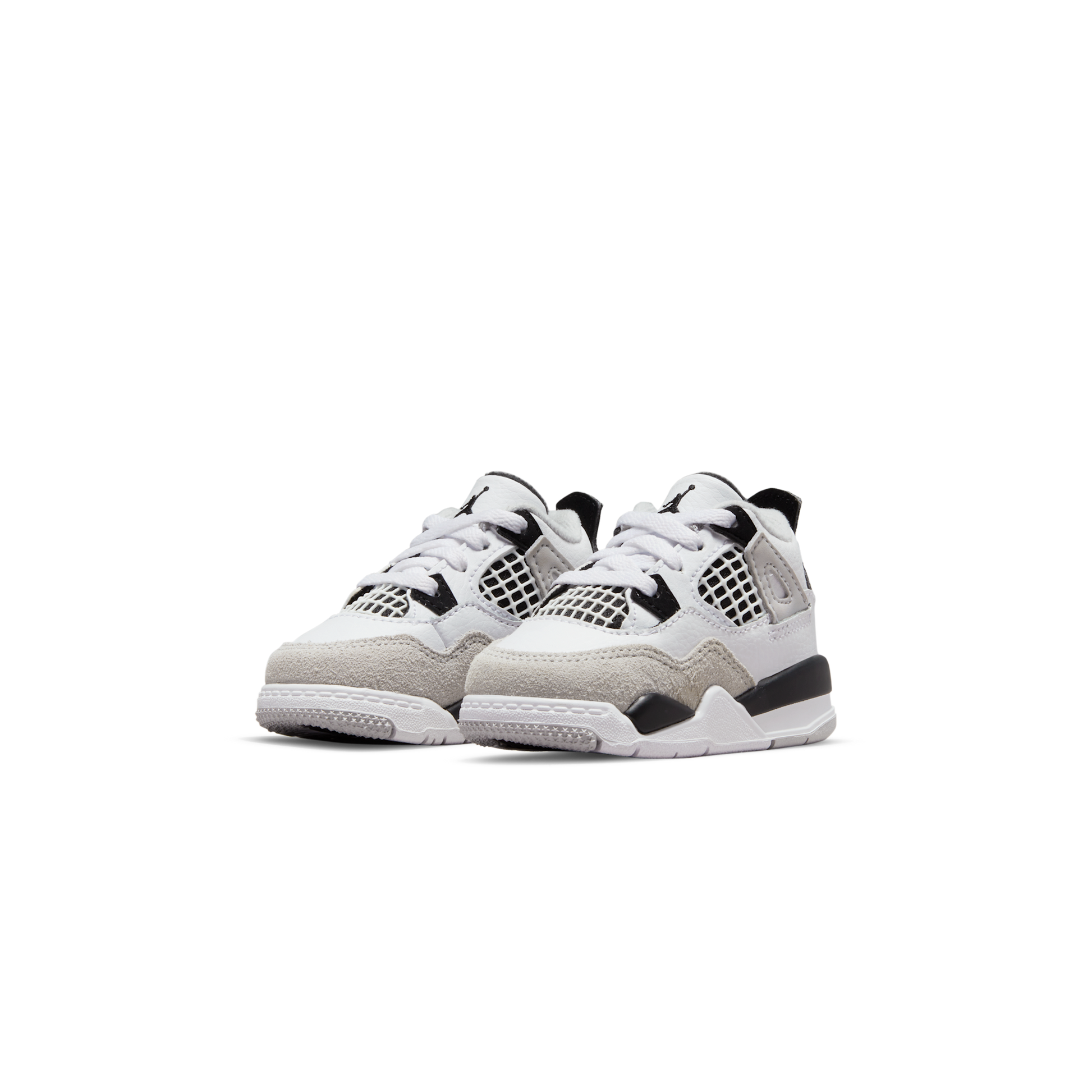 Jordan 4 Retro Military Black (TD)