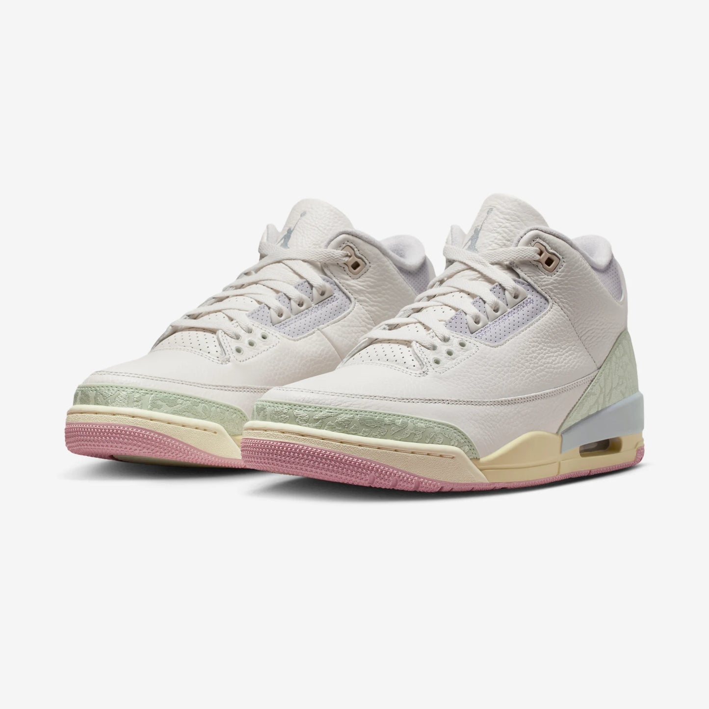 Jordan 3 Retro Spring Is In The Air
