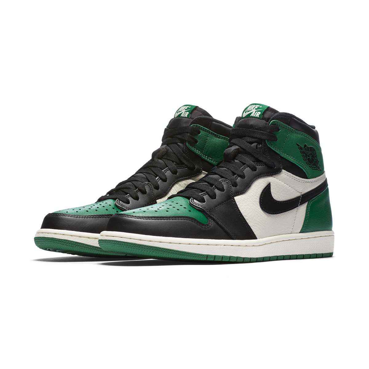 Jordan 1 Retro High Pine Green