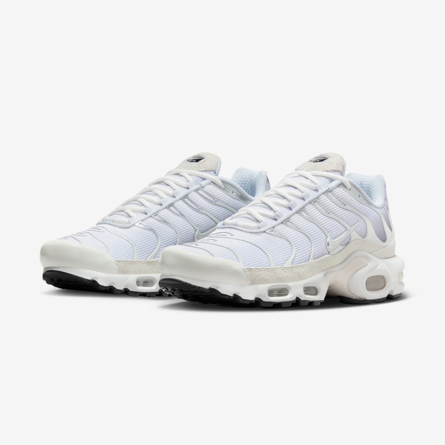 Nike Air Max Plus Sail Pure Platinum Silver