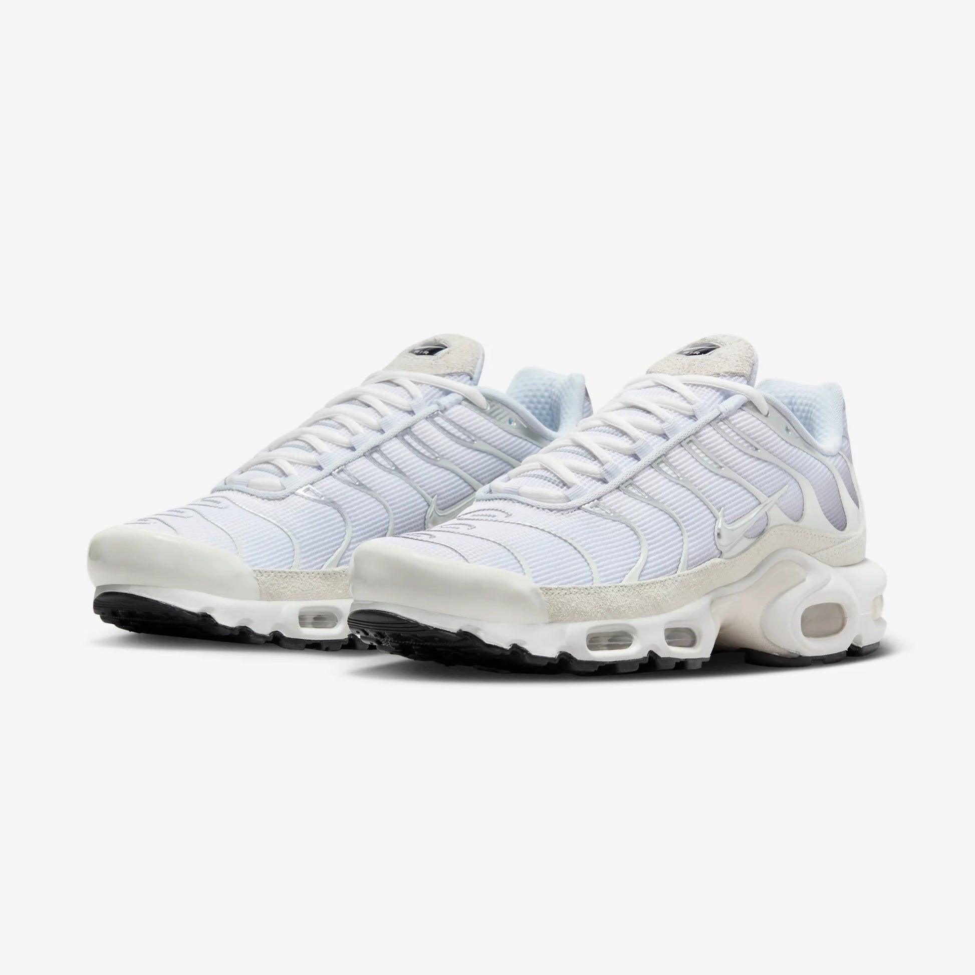 Nike Air Max Plus Sail Pure Platinum Silver