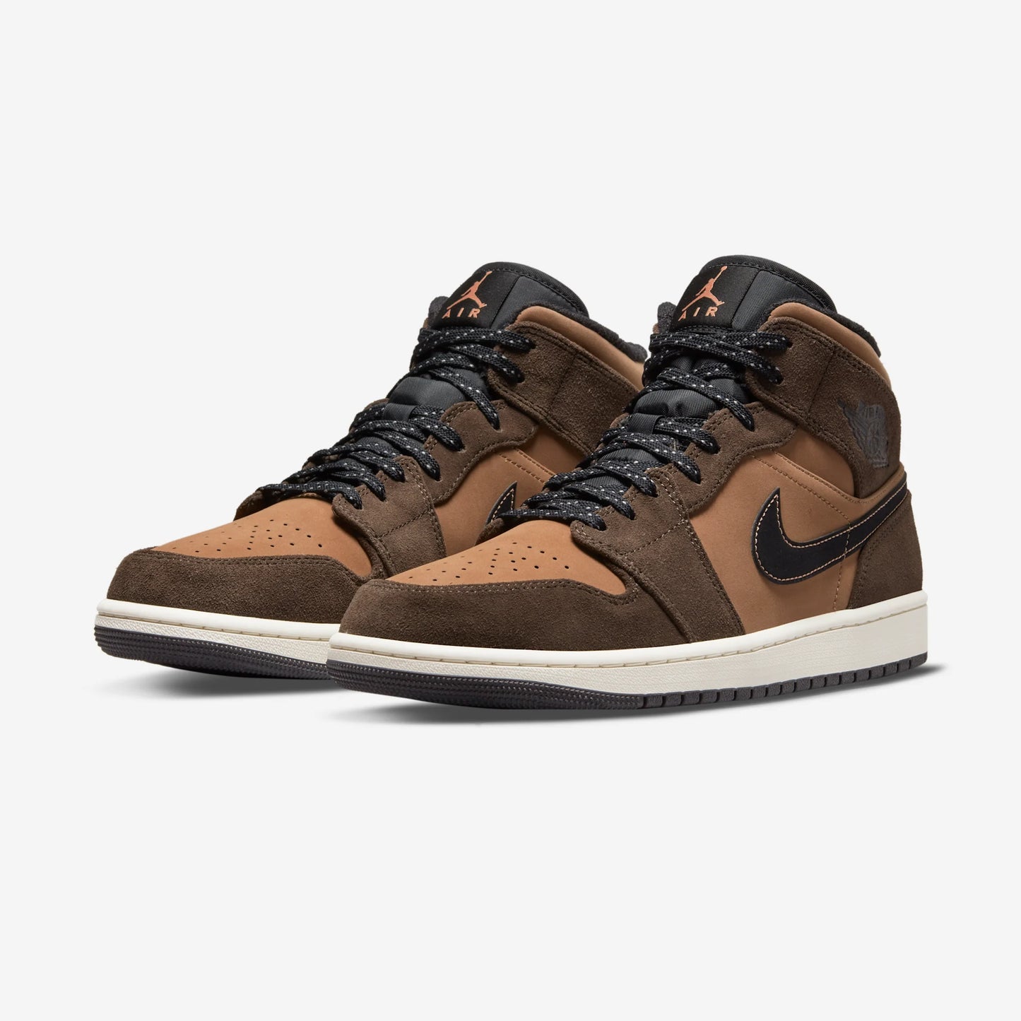 Jordan 1 Mid SE Dark Chocolate
