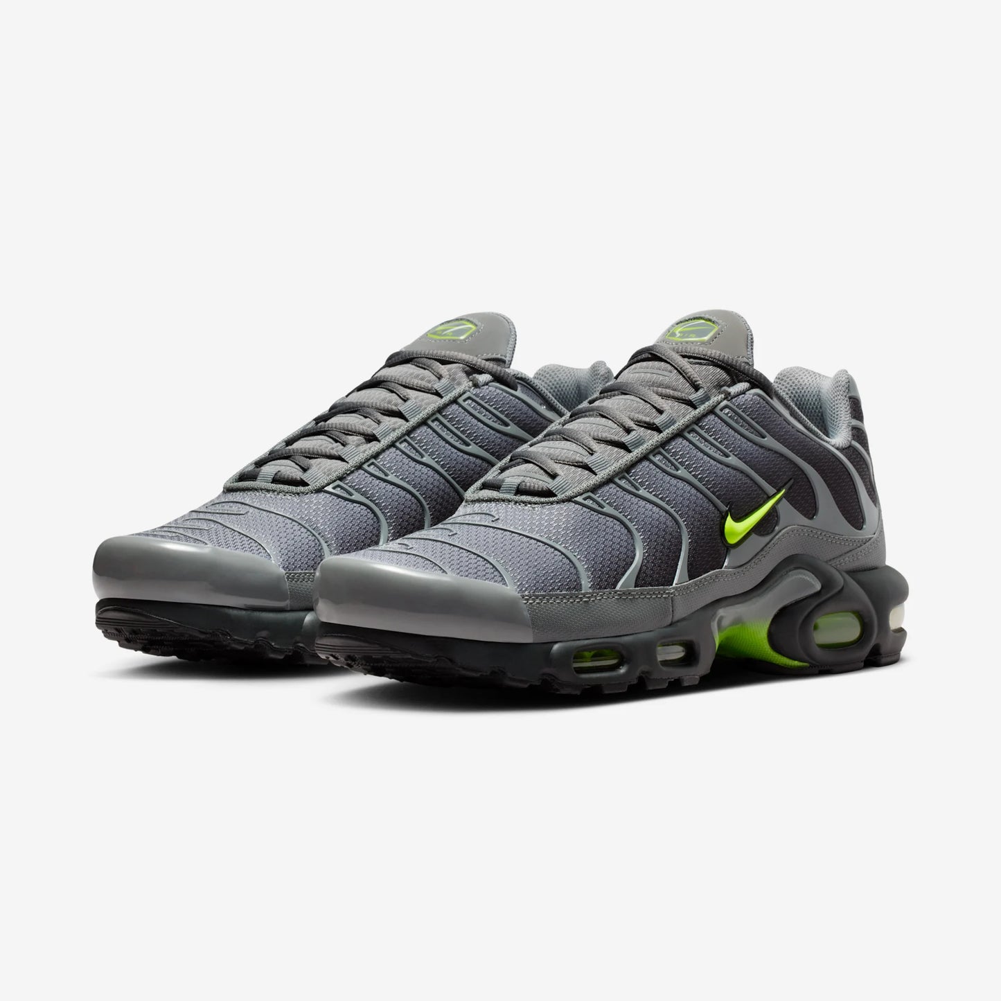 Nike Air Max Plus Smoke Grey Volt