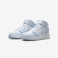 Jordan 1 Mid Cobalt Bliss (GS)