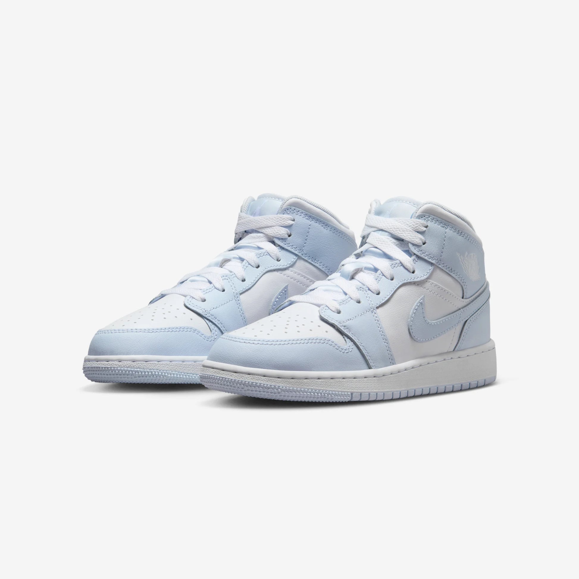 Jordan 1 Mid Cobalt Bliss (GS)