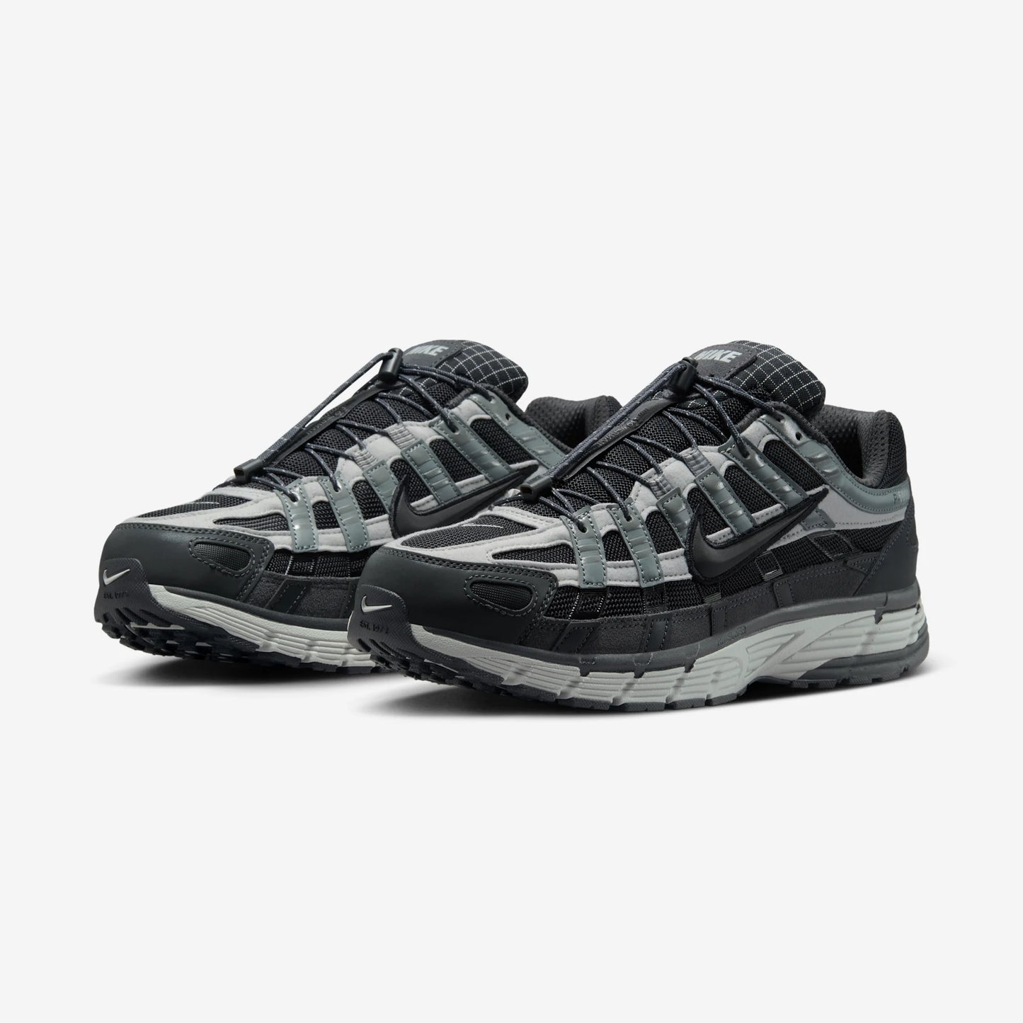 Nike P-6000 Anthracite Smoke Grey