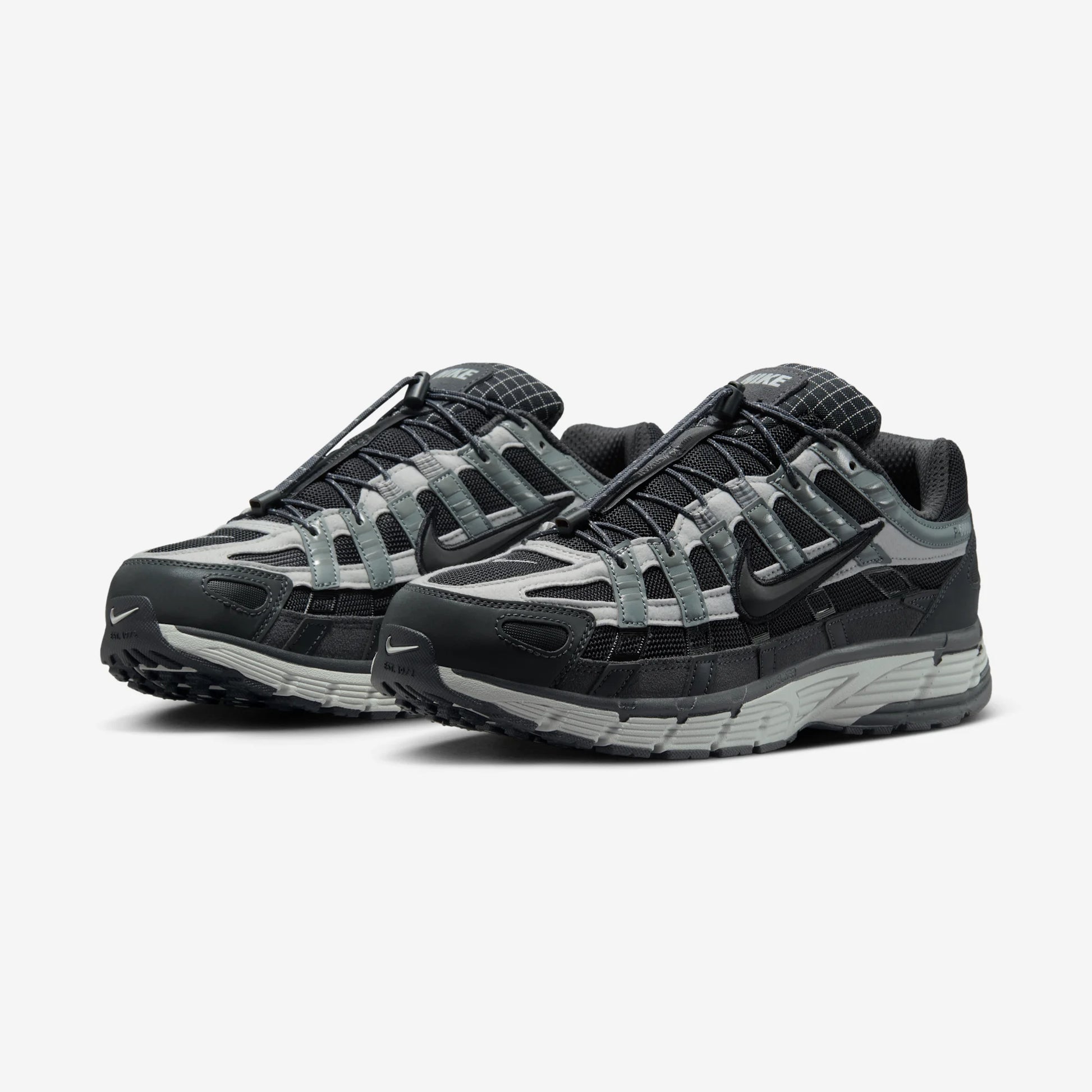 Nike P-6000 Anthracite Smoke Grey