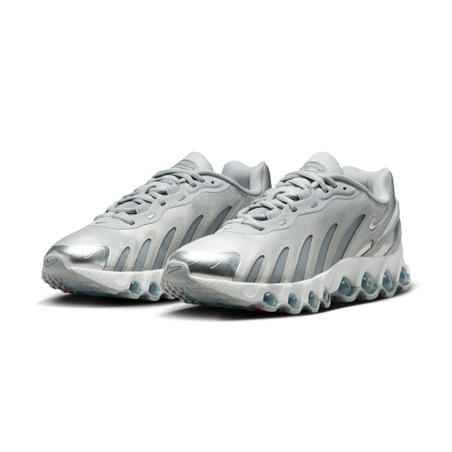 Nike Air Max Dn8 Wolf Grey Metallic Silver (Women's)