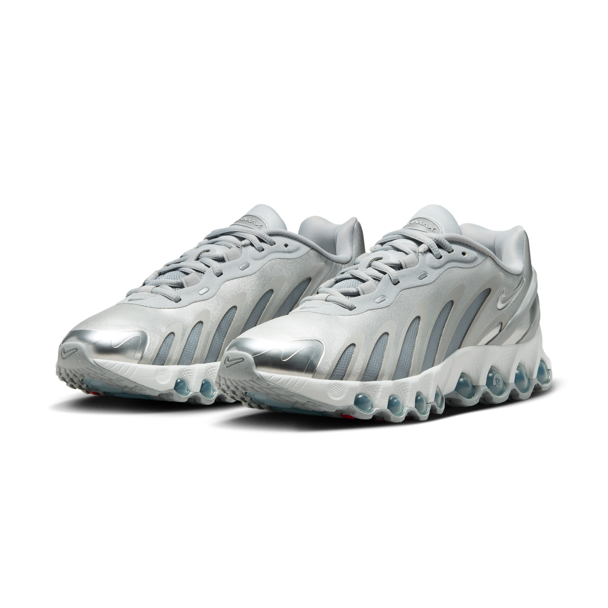 Nike Air Max Dn8 Wolf Grey Metallic Silver (Women's)