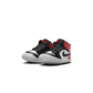Jordan 1 Crib Bootie Black Toe Reimagined (I)