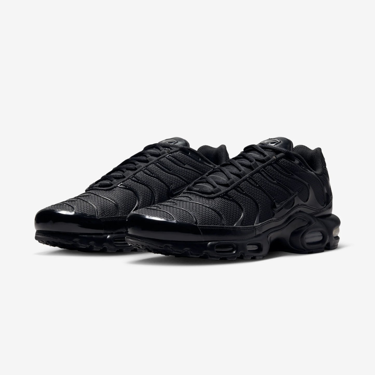 Nike Air Max Plus Triple Black