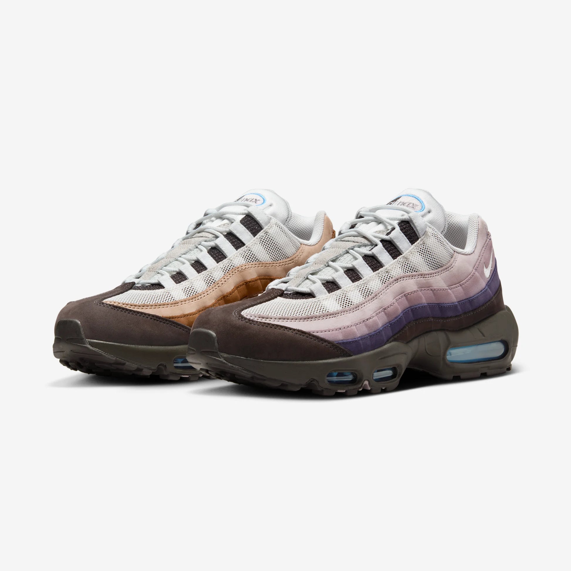 Nike Air Max 95 Unearthed
