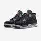 Jordan 4 Retro SE Black Canvas