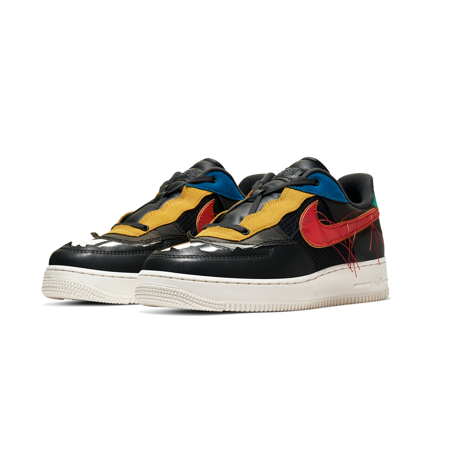Nike Air Force 1 Low BHM (2020)