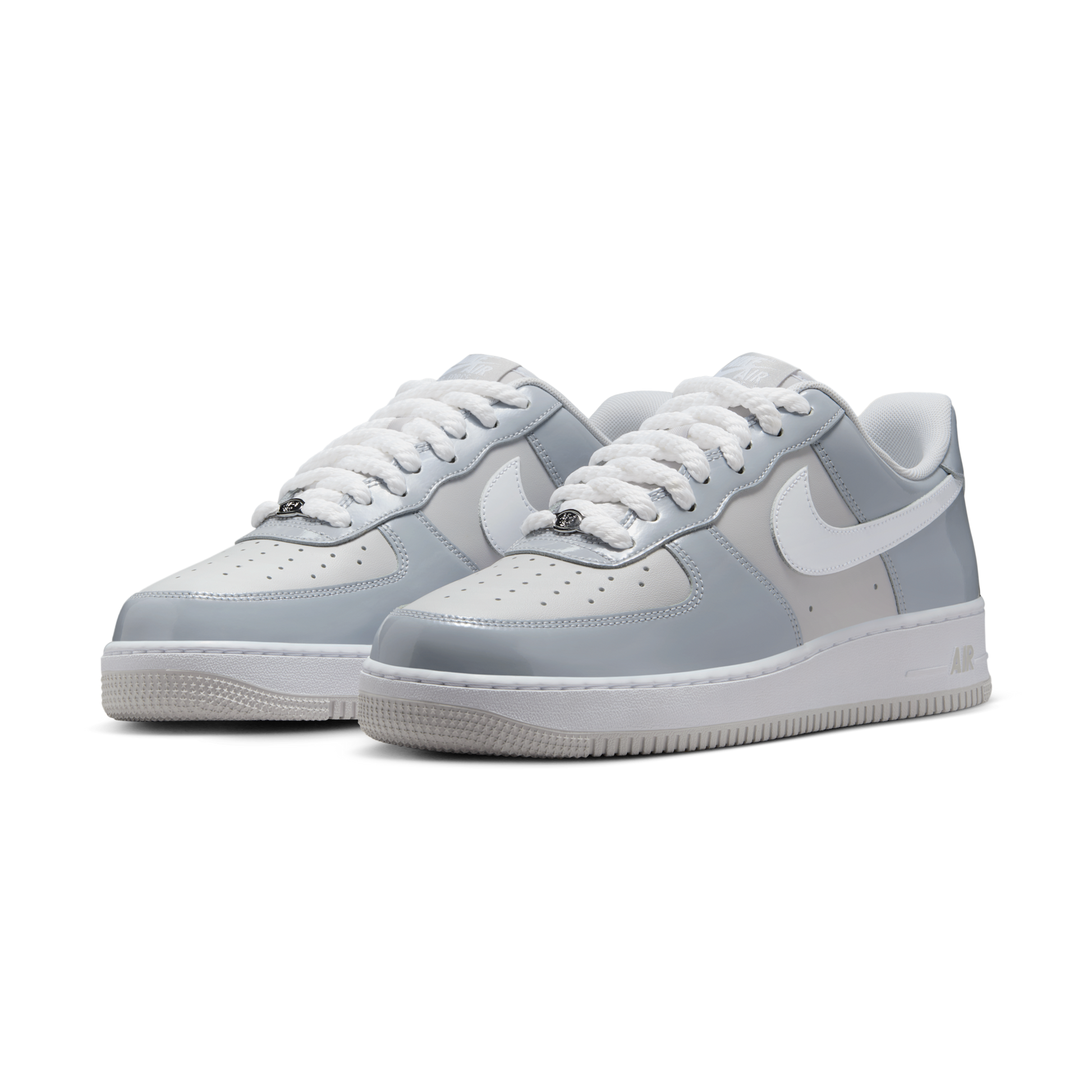 Nike Air Force 1 Low '07 LV8 Wolf Grey Vast Grey White