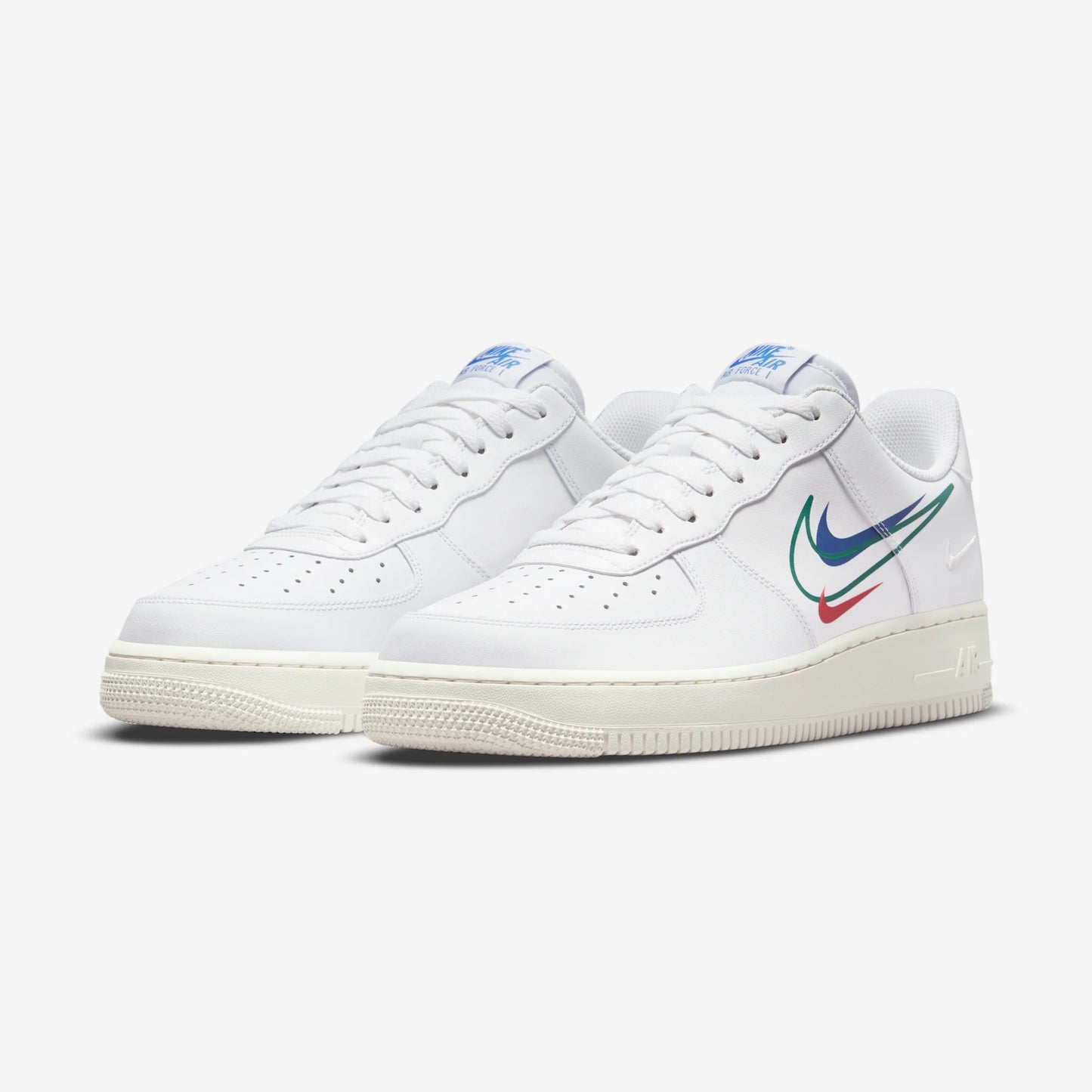 Nike Air Force 1 Low Multi-Swoosh