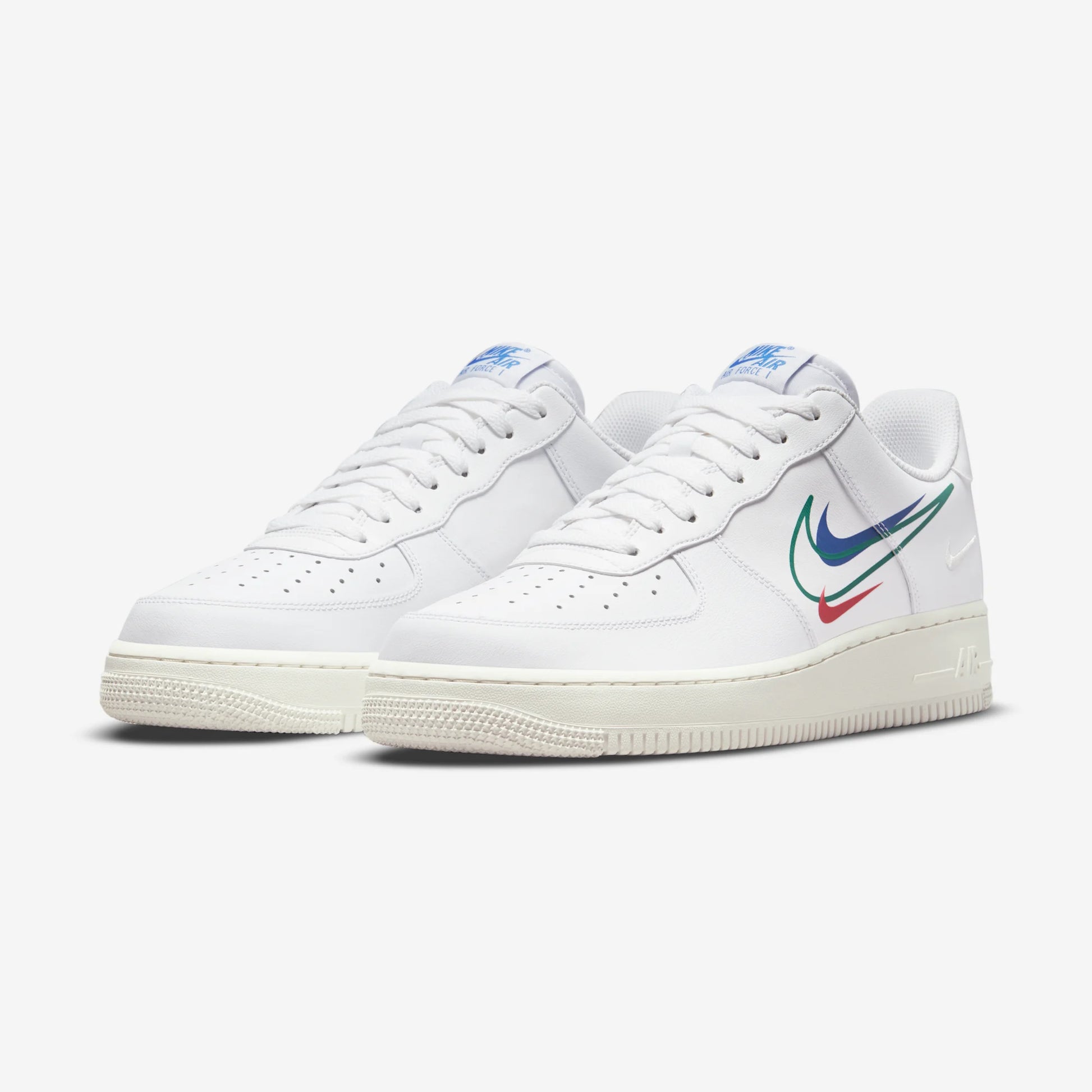 Nike Air Force 1 Low Multi-Swoosh