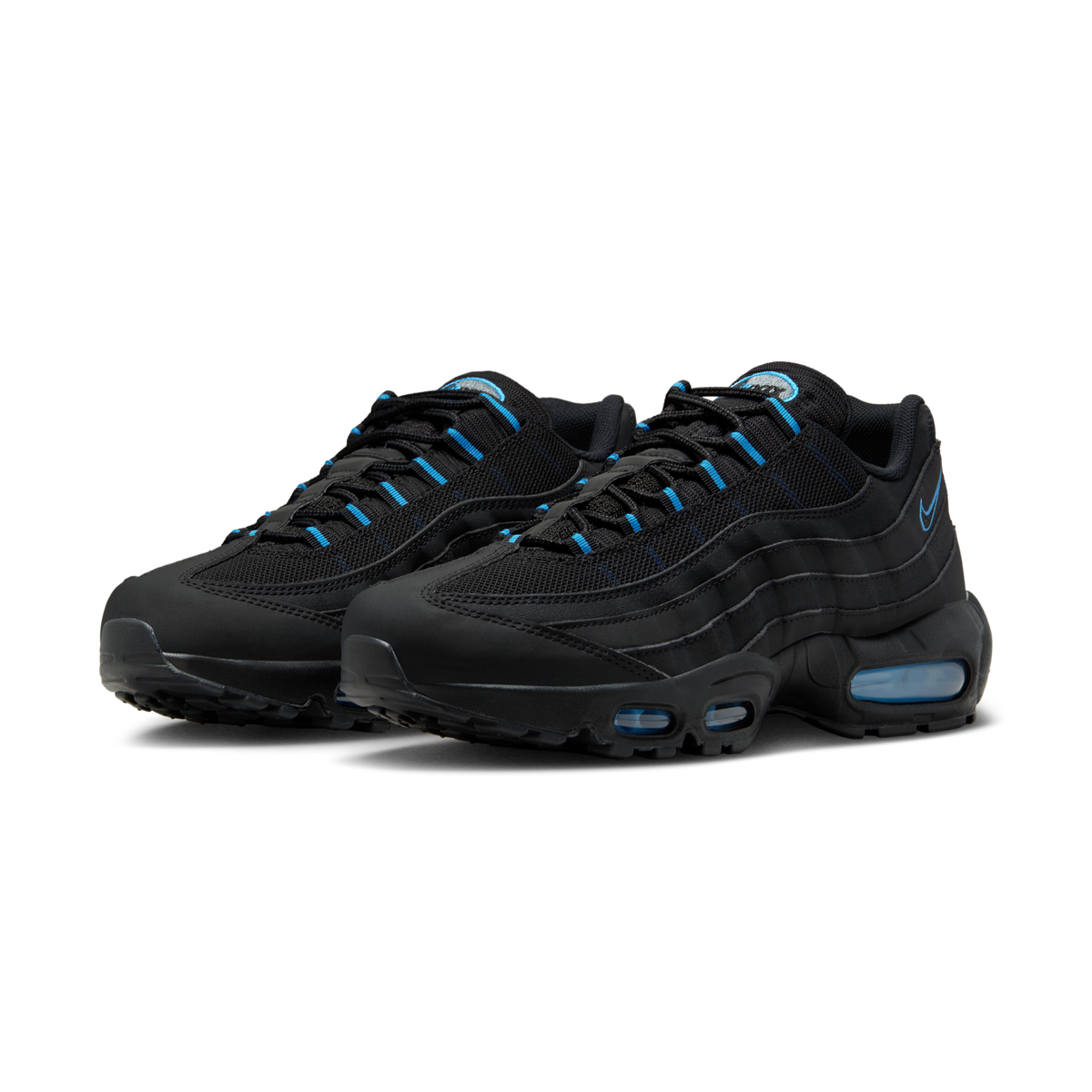 Nike Air Max 95 Black University Blue