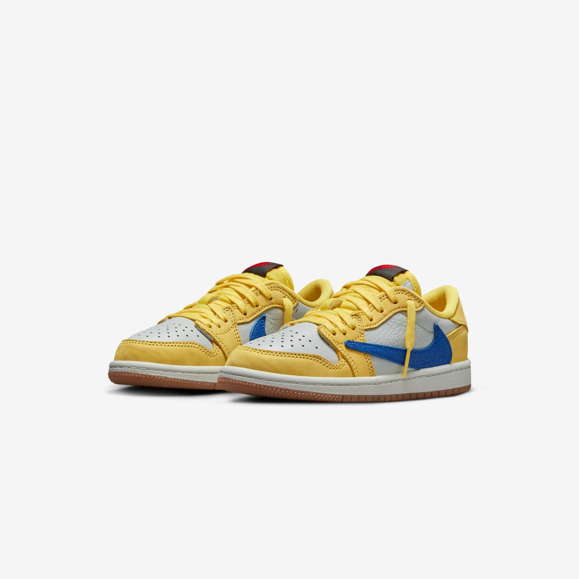 Jordan 1 Retro Low OG SP Travis Scott Canary (PS)