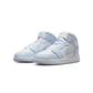 Jordan 1 Mid Cobalt Bliss (GS)