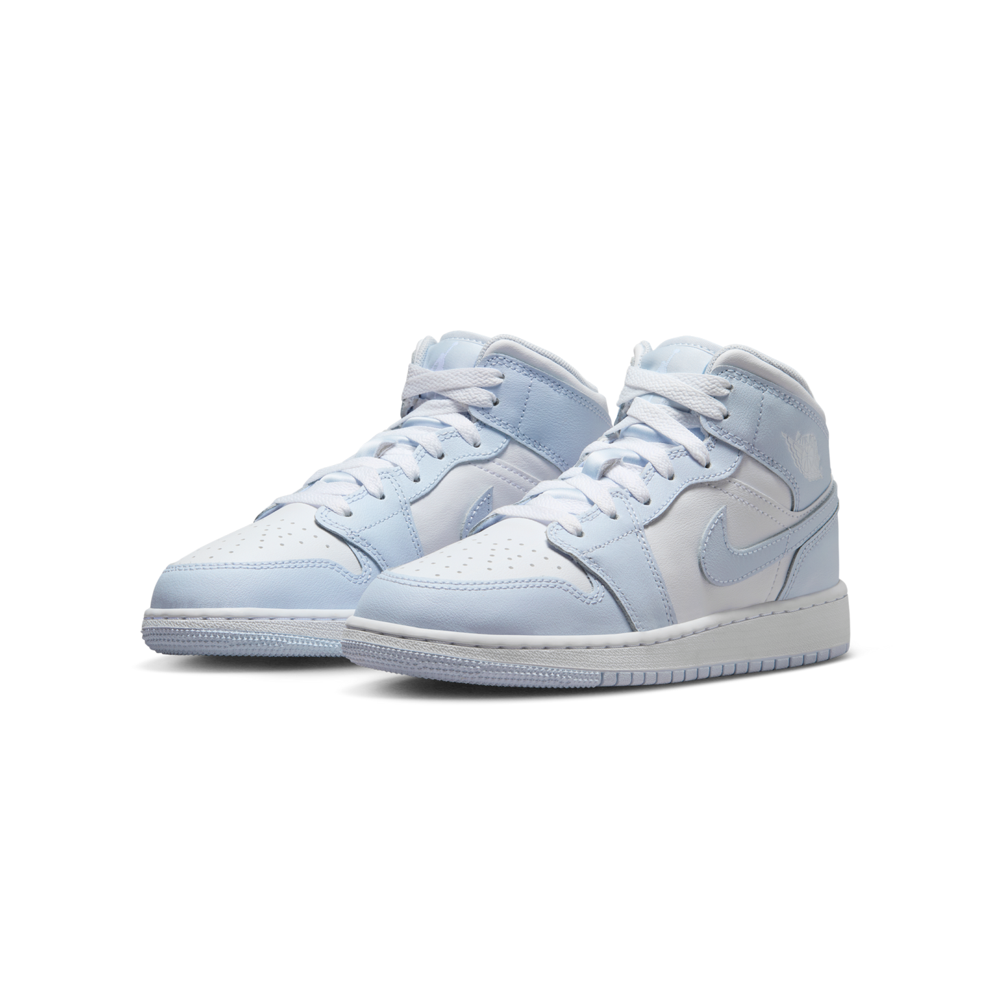 Jordan 1 Mid Cobalt Bliss (GS)