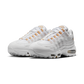 Nike Air Max 95 OG Big Bubble White Team Gold