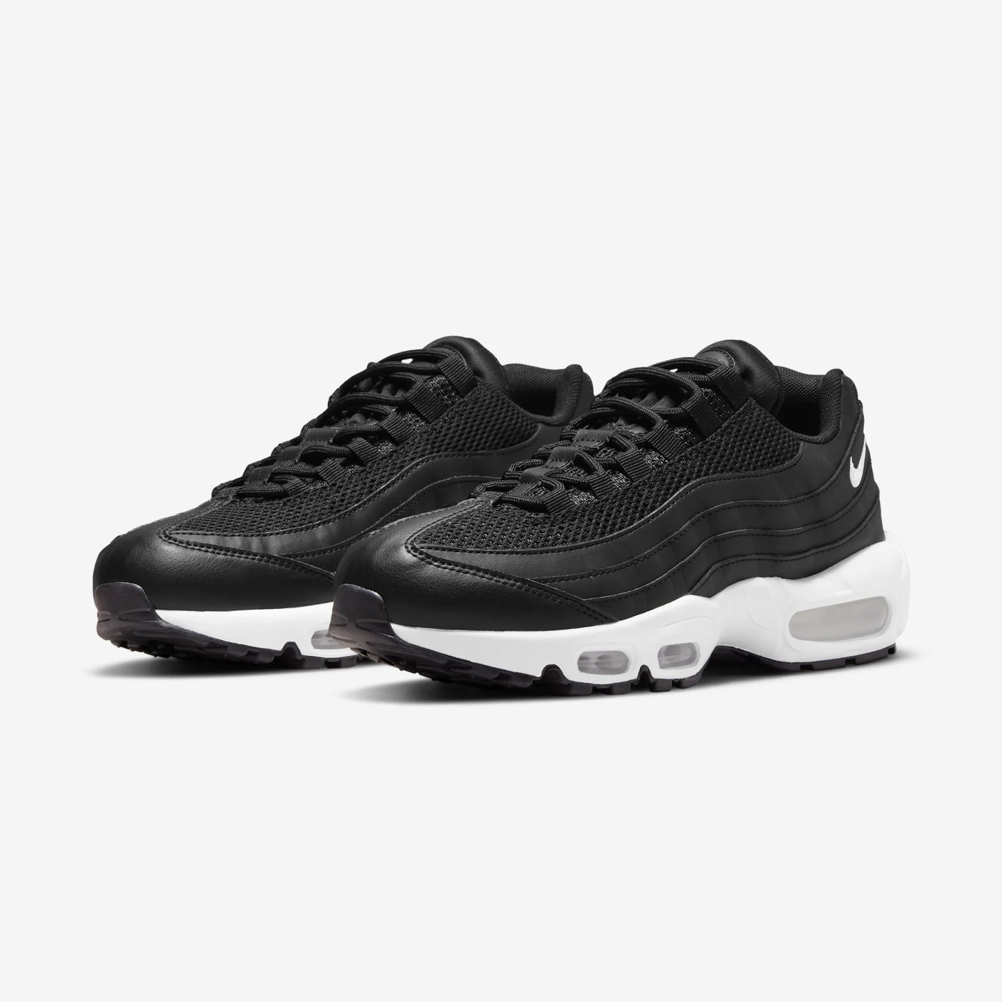 Nike Air Max 95 Next Nature Black (Women's)