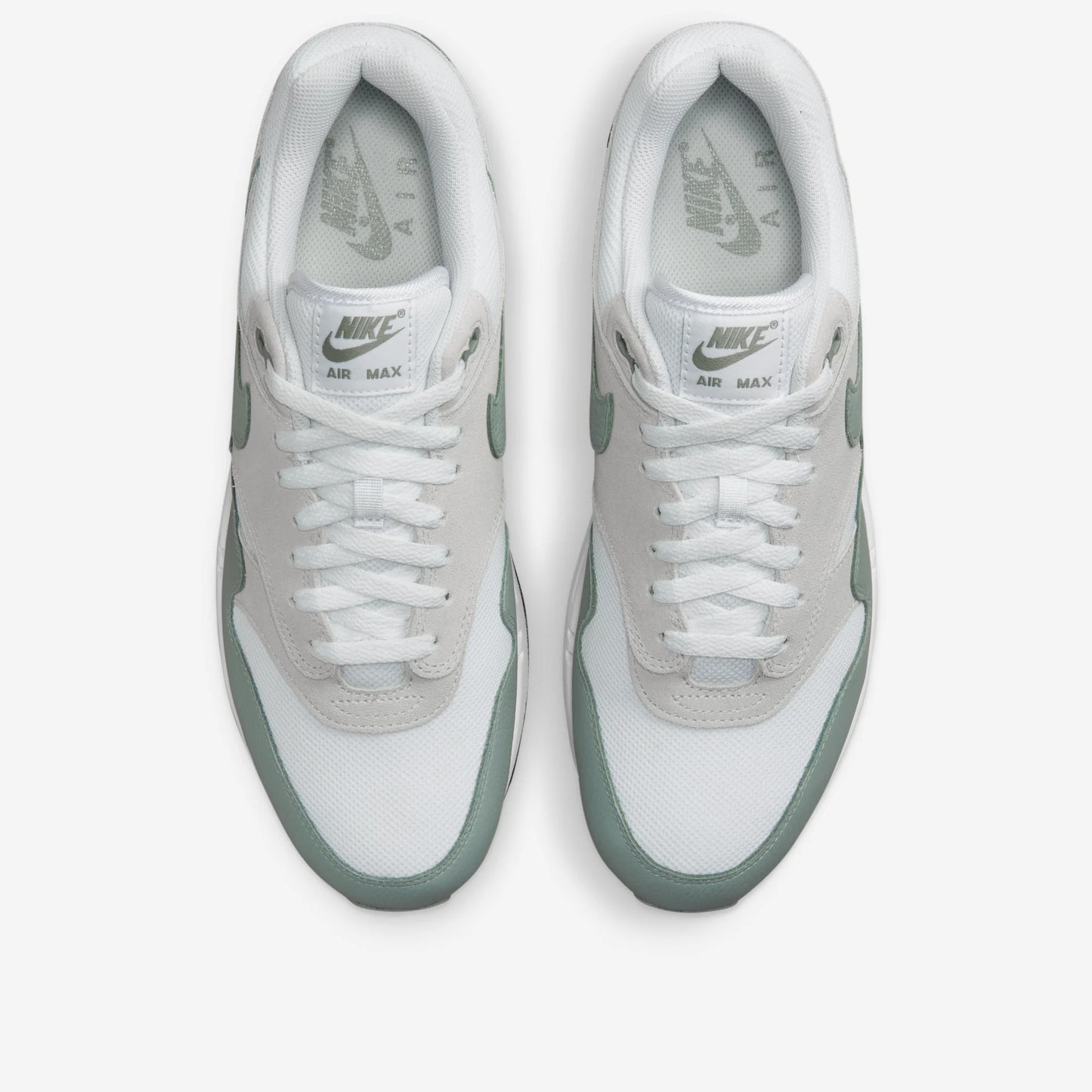 Nike Air Max 1 White Mica Green