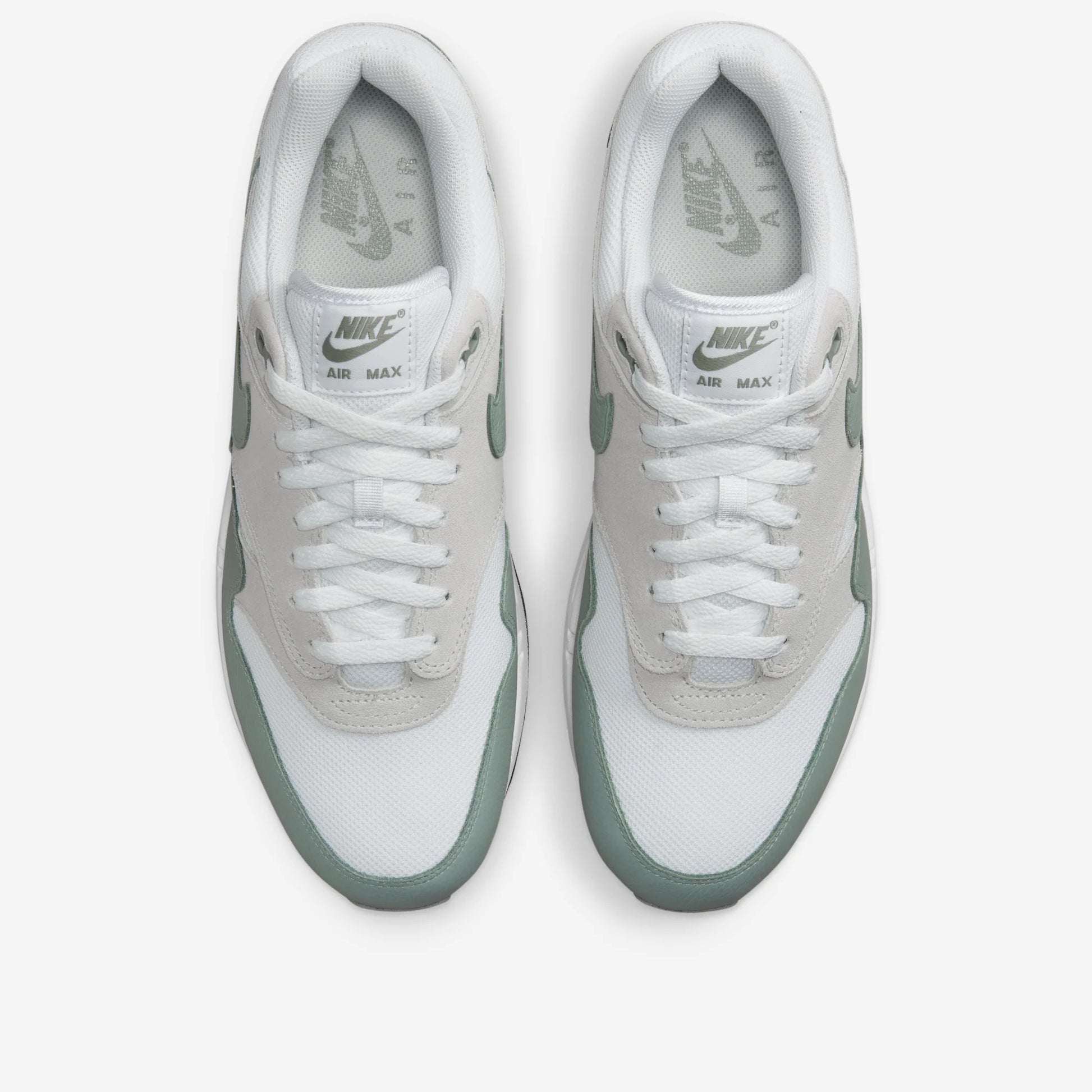 Nike Air Max 1 White Mica Green