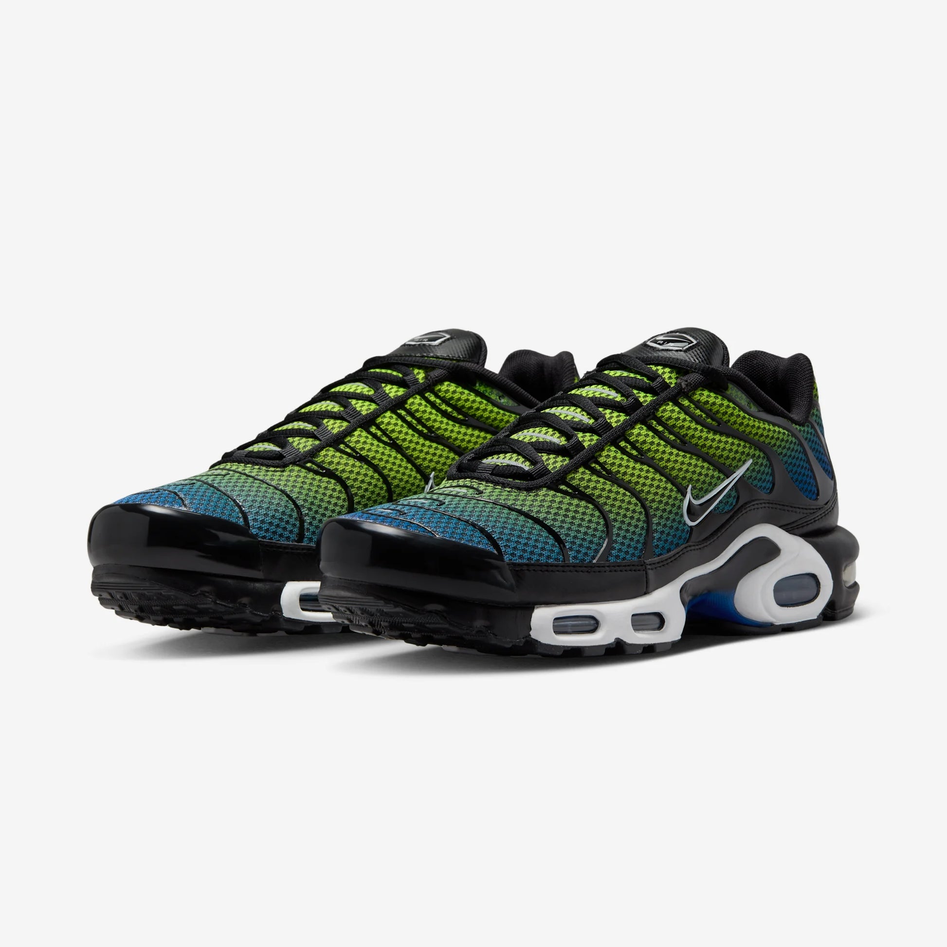 Nike Air Max Plus Racer Blue Volt