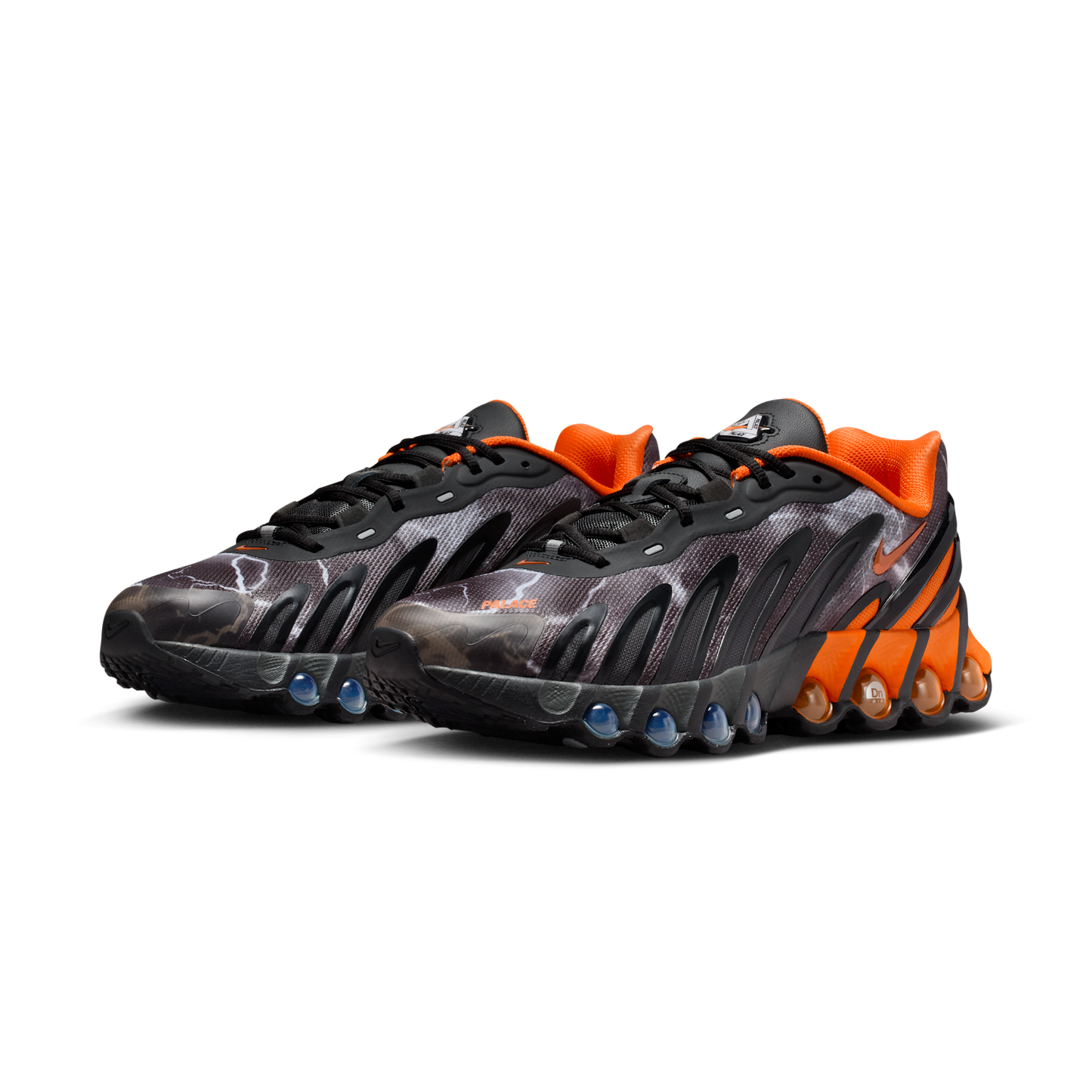 Nike Air Max Dn8 Palace Black Safety Orange