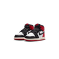 Jordan 1 Retro High OG Black Toe Reimagined (TD)