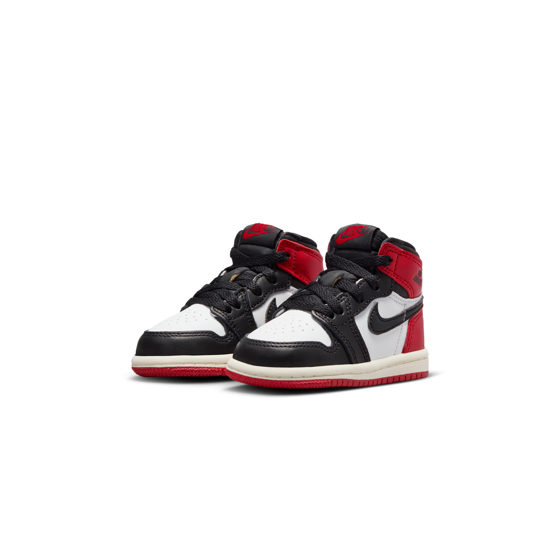 Jordan 1 Retro High OG Black Toe Reimagined (TD)