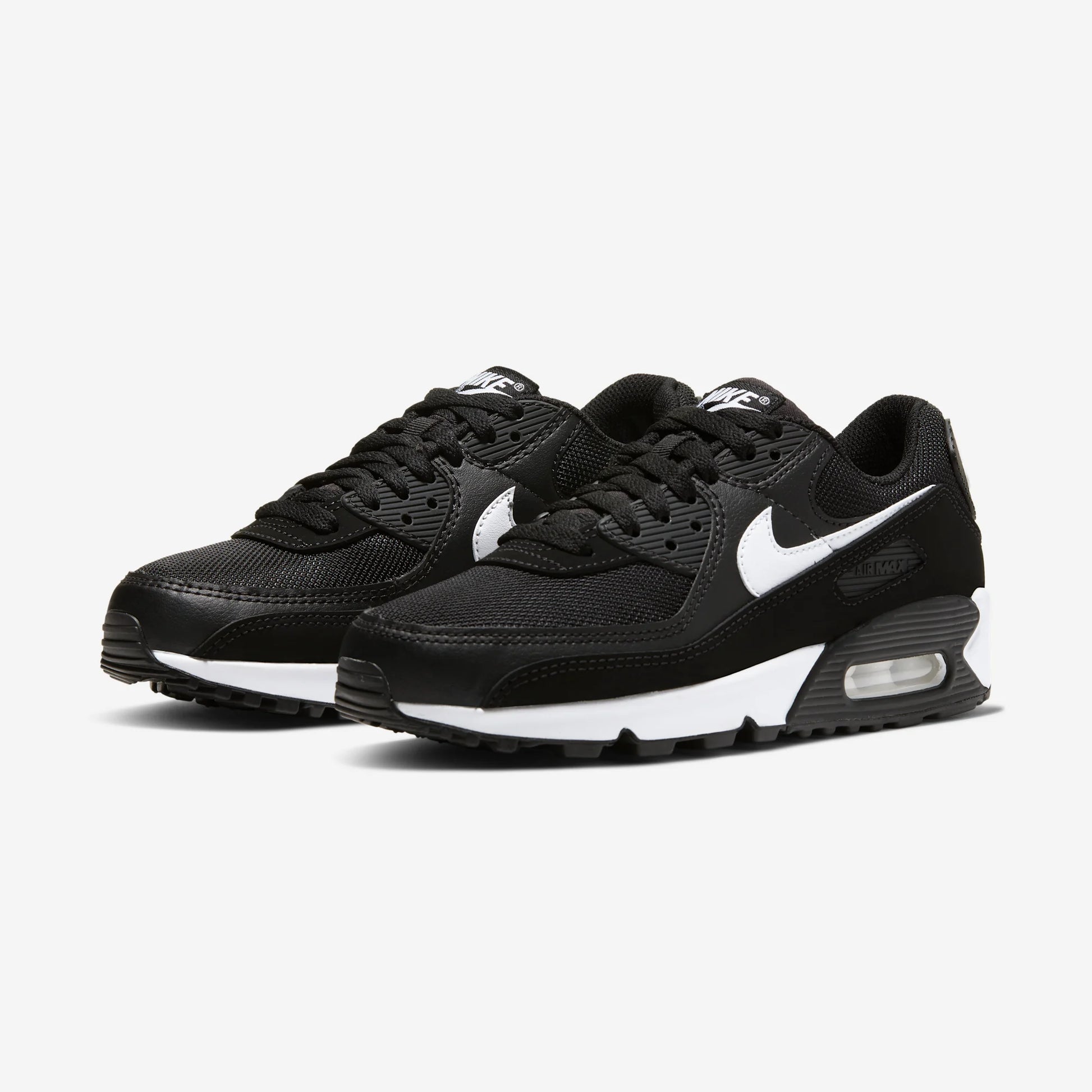 Nike Air Max 90 Recraft Black White (Women's)