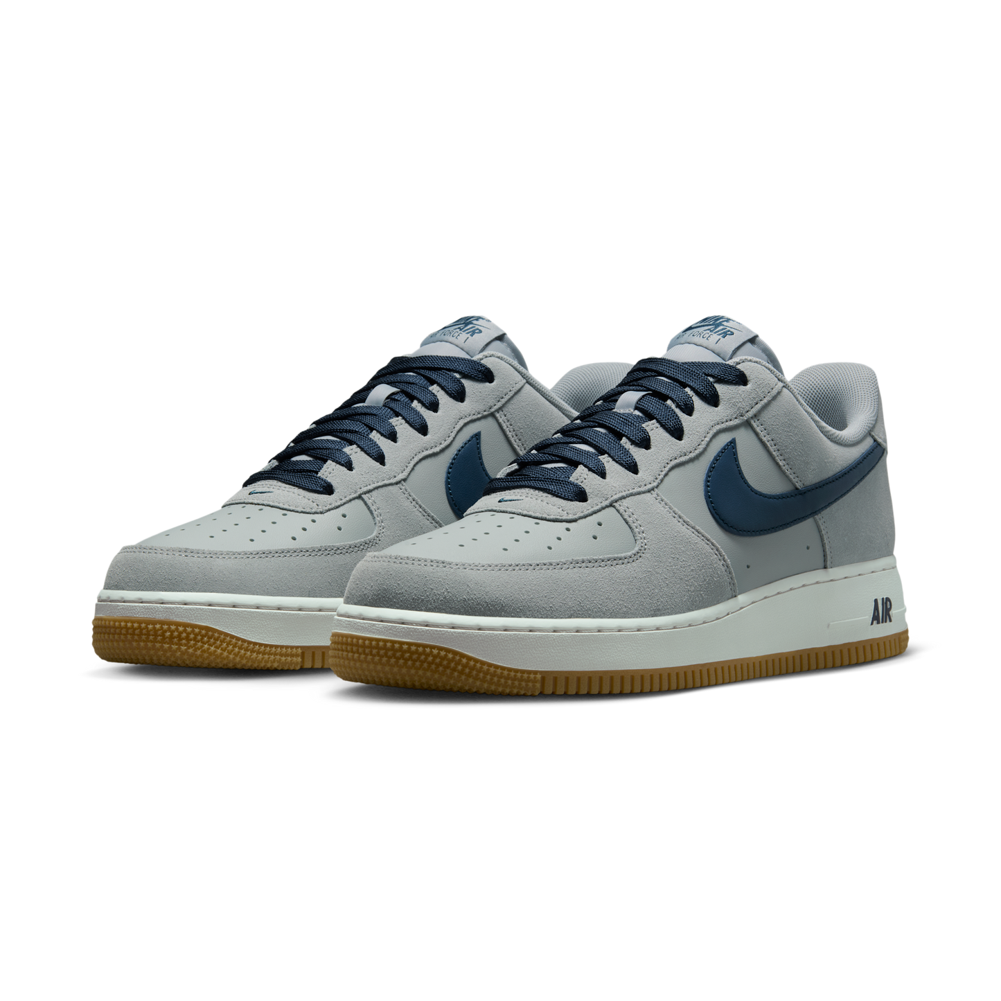 Nike Air Force 1 Low '07 LV8 Light Smoke Grey